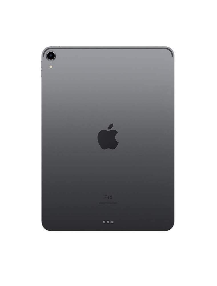 Apple iPad Pro 2018 11-Inch, 256GB, Wi-Fi, Space Grey With