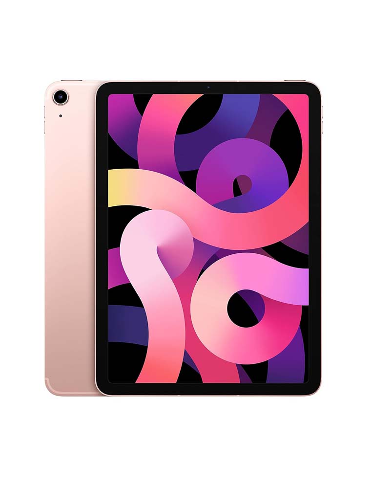 Apple iPad Air (10.9-inch, Wi-Fi Cellular 64GB) - Sky Blue 2020